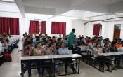 Indian Institute of Technology Bhilai Classroom