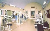 ILS Law College Gymnasium ILS Law College Gymnasium