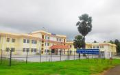 Indian Institute of Technology Palakkad Campus Building