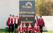 Parthivi College of Engineering and Management 