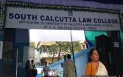 South Calcutta Law College Entrance
