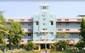 Christian Medical College, Vellore Campus Building Christian Medical College, Vellore Campus Building