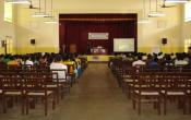 MCC - Madras Christian College Auditorium MCC - Madras Christian College Auditorium