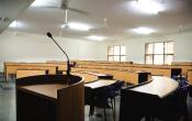 Amity School of Communication Classroom