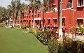 Lady Shri Ram College for Women Campus View