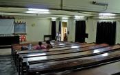 Osmania Medical College Classroom Osmania Medical College Classroom