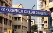 R.G. Kar Medical College and Hospital Entrance