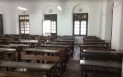 Fergusson College Classroom Fergusson College Classroom