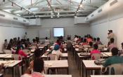 NID Ahmedabad - National Institute of Design Classroom
