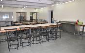 IIMC - Indian Institute of Mass Communication Cafeteria / Mess IIMC - Indian Institute of Mass Communication Cafeteria / Mess