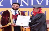 Amity University Online Convocation