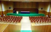 ICFAI Business School (IBS), Hyderabad Auditorium ICFAI Business School (IBS), Hyderabad Auditorium