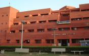 Delhi School of Management, DTU Hostel Building
