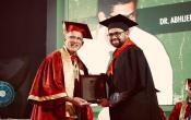 Seth Gordhandas Sunderdas Medical College and KEM Hospital Convocation