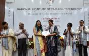 National Institute of Fashion Technology, Bangalore Convocation