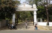 Maharaja's College, University of Mysore Entrance