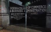Goenka College of Commerce and Business Administration Night View