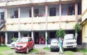 Vaishali Mahila College Campus Building