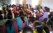 Vaishali Mahila College Classroom