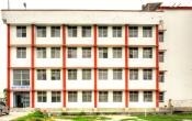 Indian Institute of Information Technology Bhagalpur Hostel Building