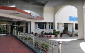 Swami Sarvanand Giri Regional Centre, Panjab University Academic Block