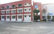 Swami Sarvanand Giri Regional Centre, Panjab University Campus Building