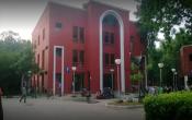 College of Arts, University of Delhi Campus Building