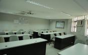 BK School of Business Management Classroom
