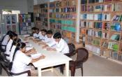Mahrishi College of Law, Chitravansham Group of College Library