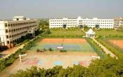 Panimalar Engineering College Campus View