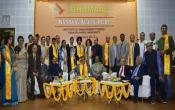Institute of Management Studies, BHU Convocation Institute of Management Studies, BHU Convocation