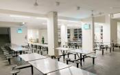 SPA Vijayawada - School of Planning and Architecture Cafeteria / Mess