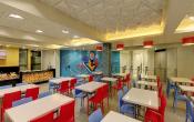 Dr. D. Y. Patil Medical College, Hospital and Research Centre Cafeteria / Mess