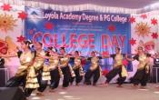 Loyola Academy Degree and PG College Fest Loyola Academy Degree and PG College Fest