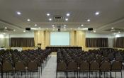MGM Medical College and Hospital, Aurangabad Auditorium