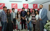 INIFD Andheri Celebrity Visit