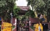 Dr. Bhim Rao Ambedkar College Entrance Dr. Bhim Rao Ambedkar College Entrance
