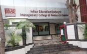 IES Management College and Research Centre Entrance IES Management College and Research Centre Entrance