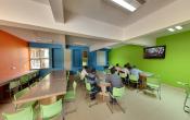 UID - Unitedworld Institute of Design, Karnavati University Cafeteria / Mess