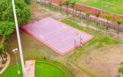 K J Somaiya College of Arts and Commerce Sports Facility K J Somaiya College of Arts and Commerce Sports Facility