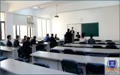 Lloyd Law College Classroom