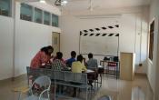 St. Pauls College Classroom
