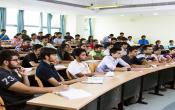 School of Engineering and Technology, BML Munjal University Classroom School of Engineering and Technology, BML Munjal University Classroom