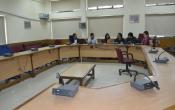 Bhaskaracharya College of Applied Science Conference Room