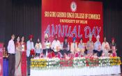 Sri Guru Gobind Singh College of Commerce Fest