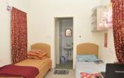 Indian Academy Hostel Room