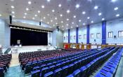 SRM School of Management,SRMIST - SRM Institute of Science and Technology, Chennai Auditorium