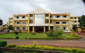 K.S. Hegde Medical Academy Campus Building K.S. Hegde Medical Academy Campus Building