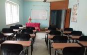 Calcutta Institute of Nursing and Paramedical Science Classroom Calcutta Institute of Nursing and Paramedical Science Classroom