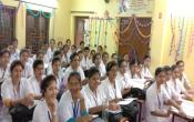 Calcutta Institute of Nursing and Paramedical Science Classroom Calcutta Institute of Nursing and Paramedical Science Classroom